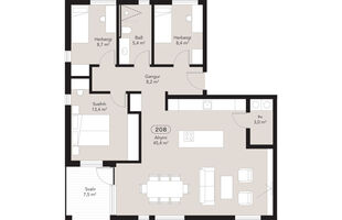 apartment