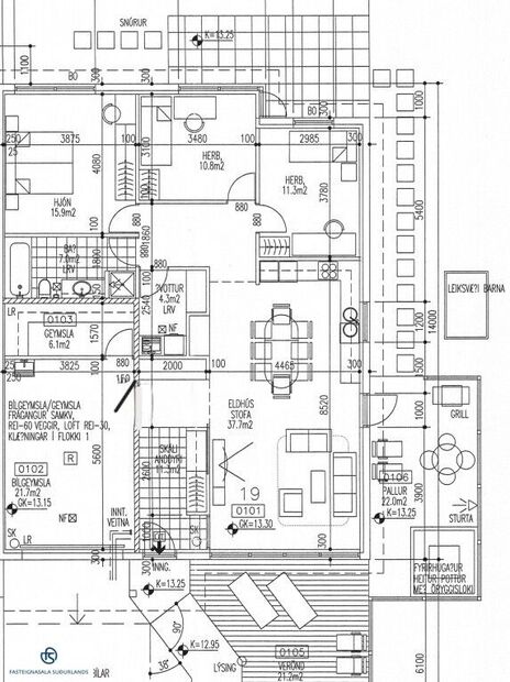 apartment