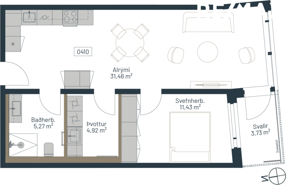 apartment