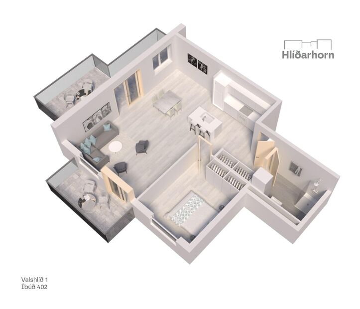 apartment
