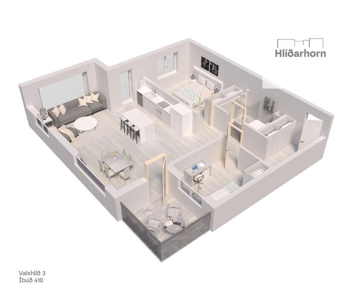 apartment