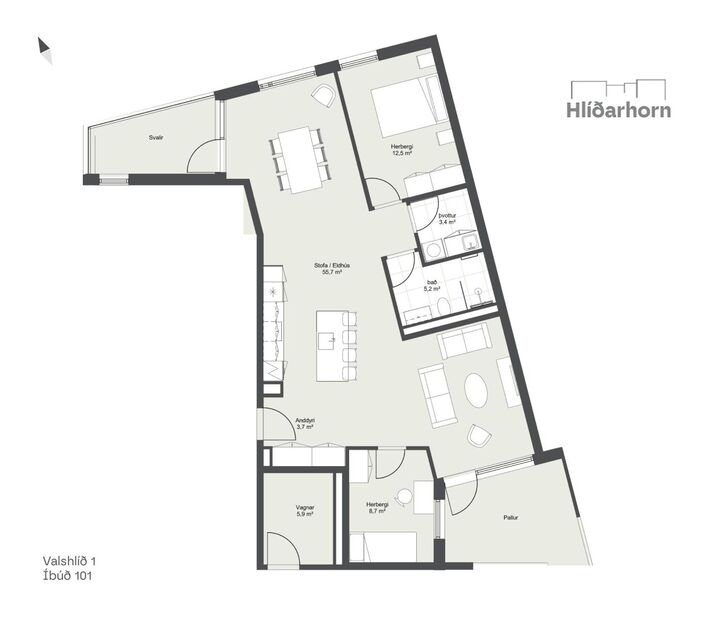 apartment