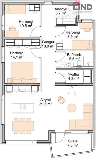 apartment