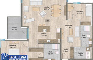 apartment