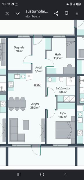 apartment