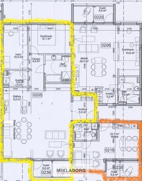 apartment