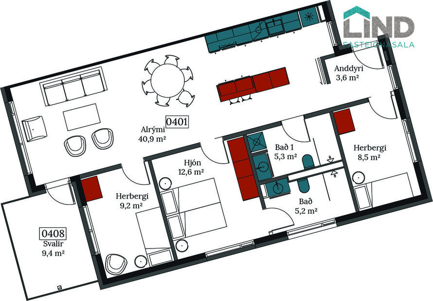 apartment