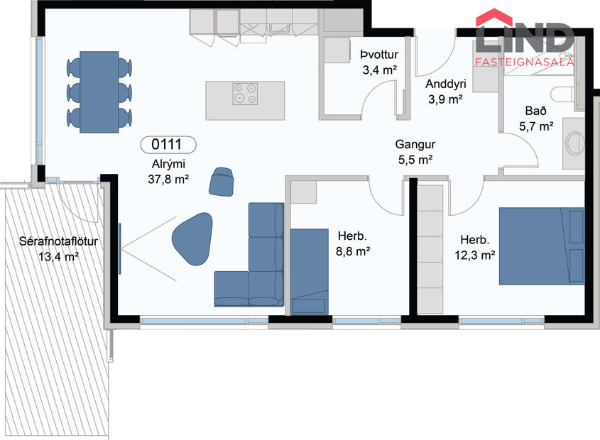 apartment