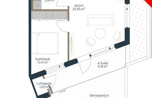 apartment
