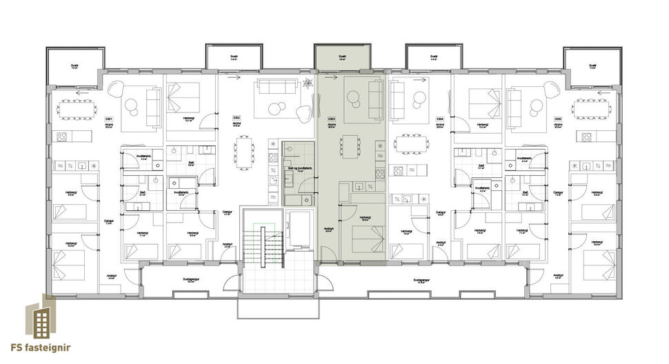 apartment