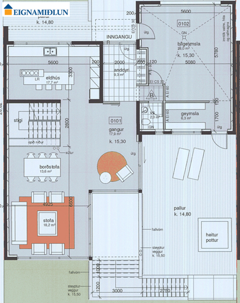 apartment