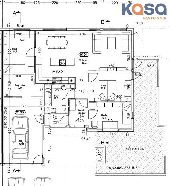 apartment