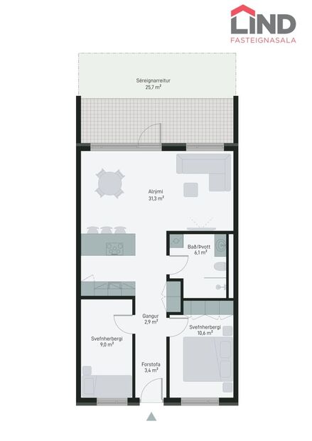 apartment