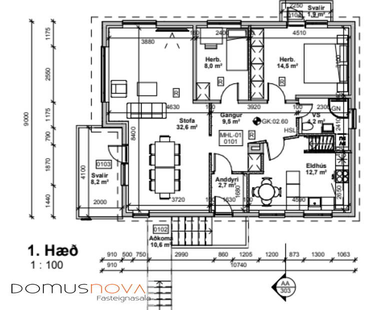 apartment