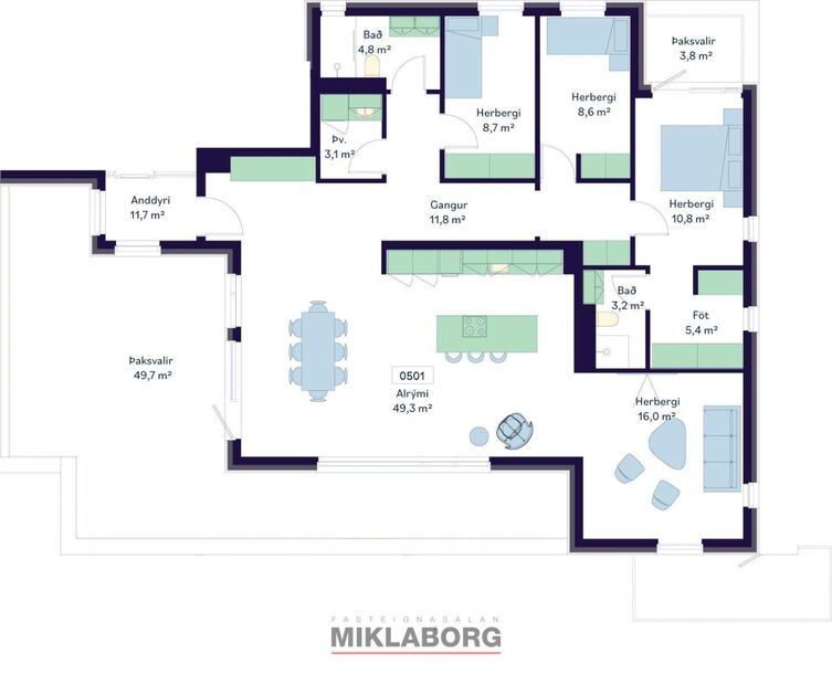 apartment