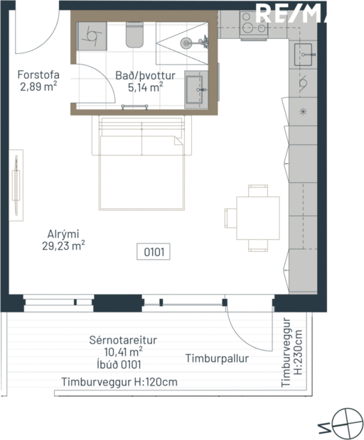 apartment