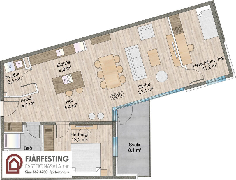 apartment