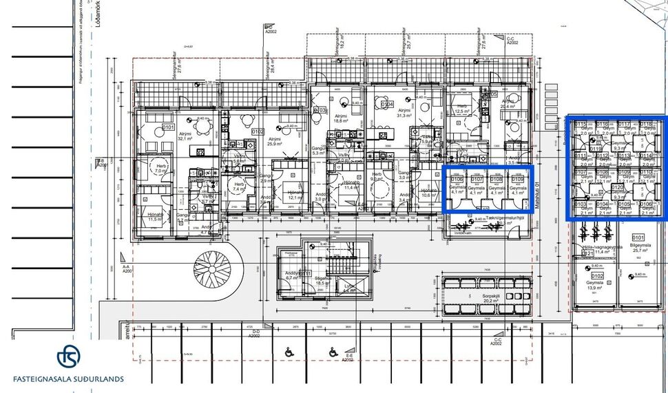 apartment