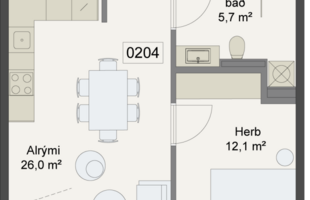 apartment