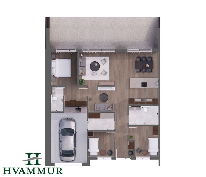 apartment