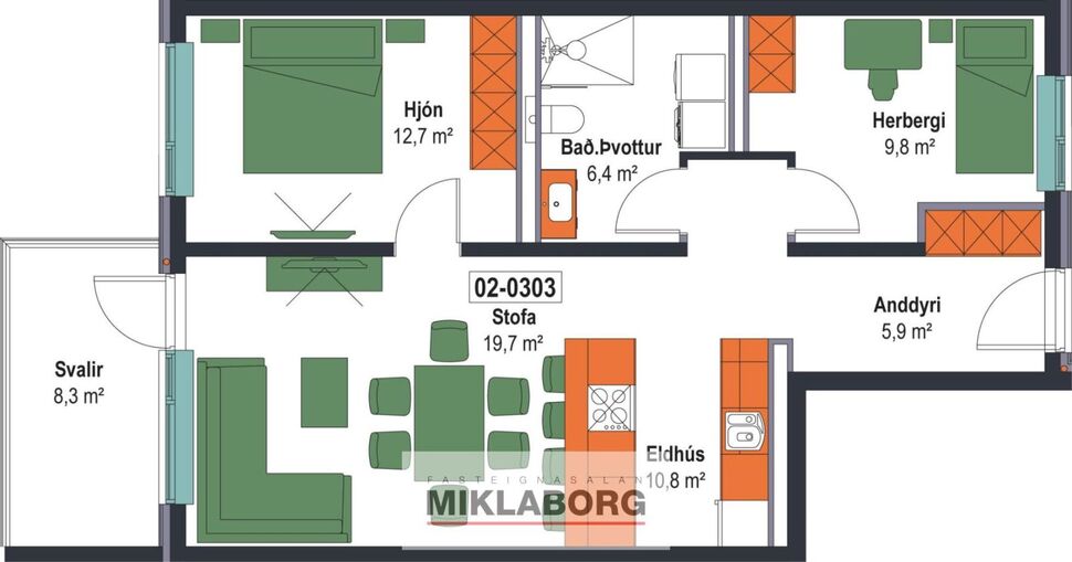 apartment