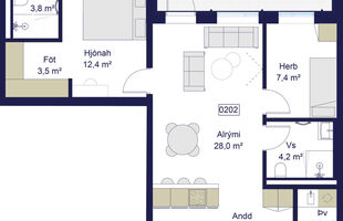 apartment