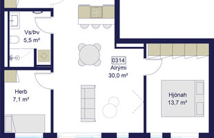 apartment