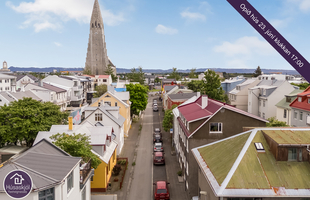 Reykjavík 101
