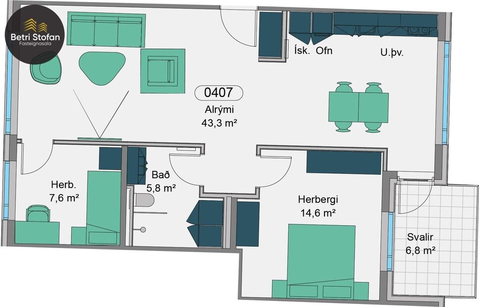 apartment