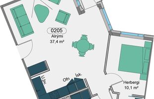 apartment