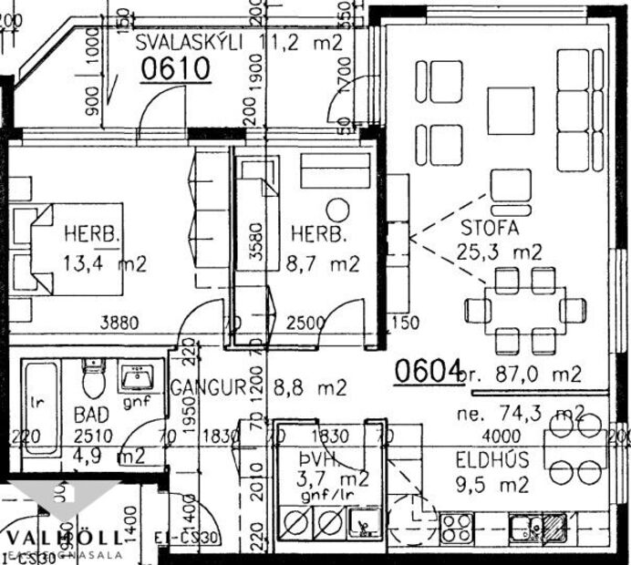apartment