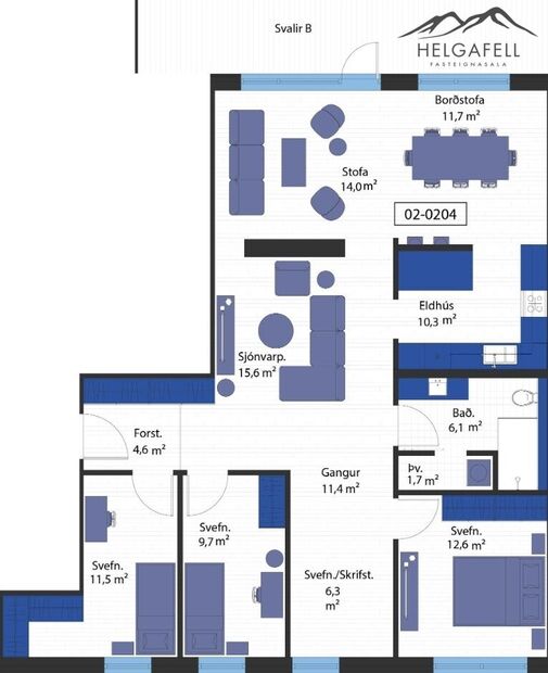 apartment