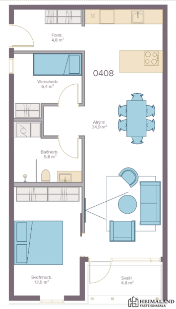 apartment