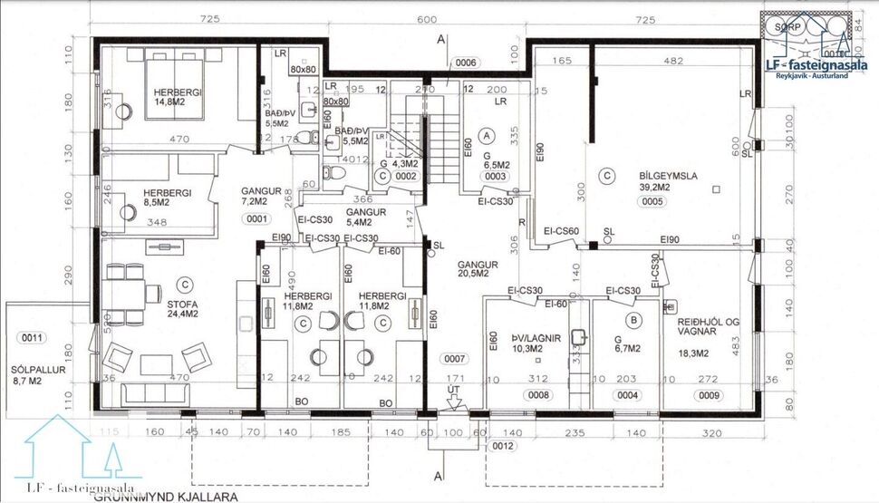 apartment
