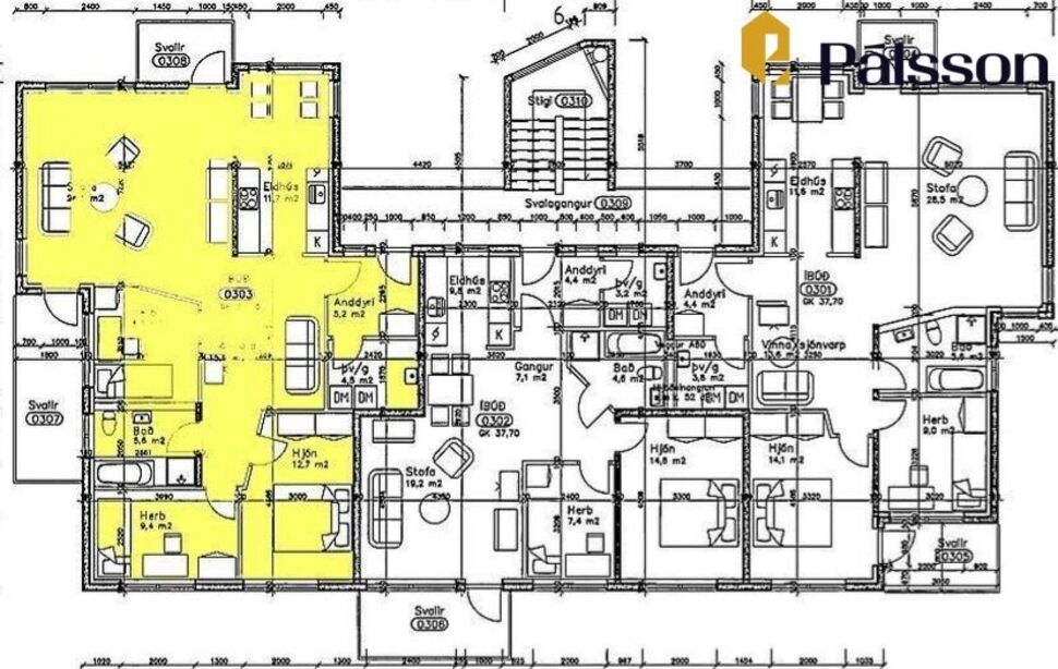 apartment
