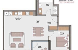 apartment