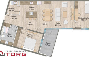 apartment