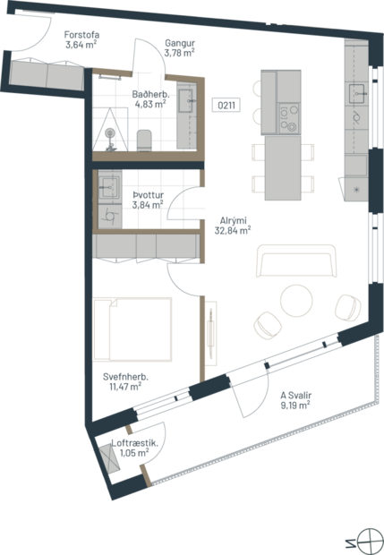 apartment