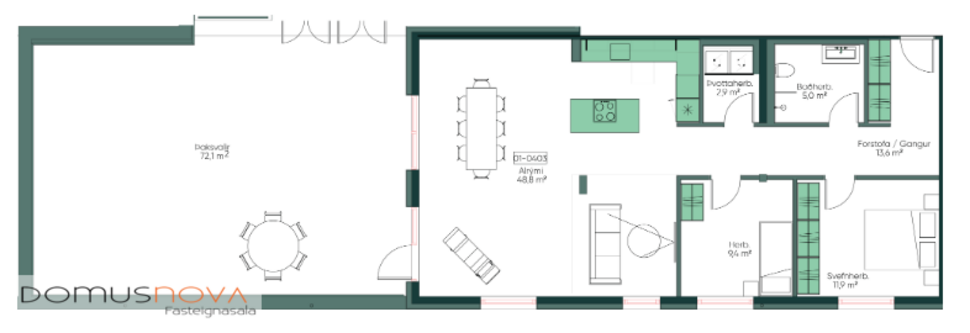 apartment