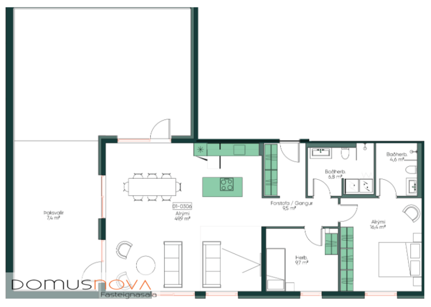 apartment