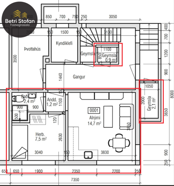 apartment