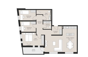 apartment