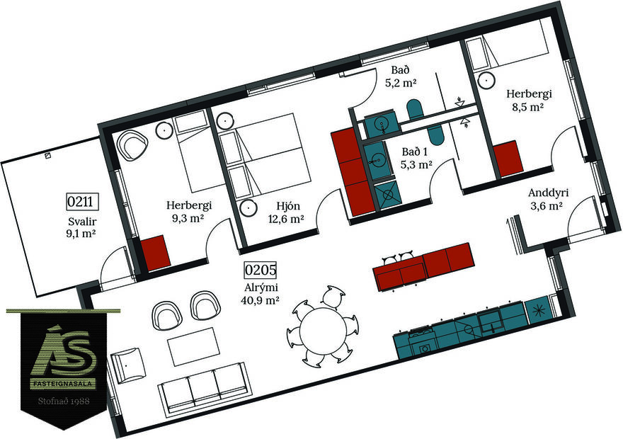 apartment