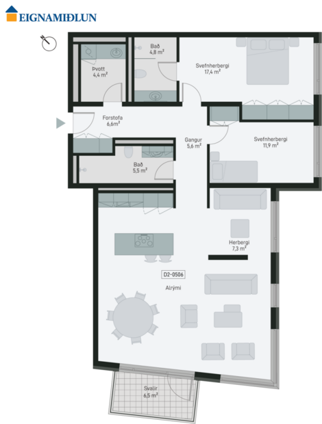apartment