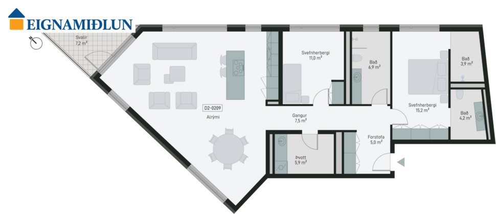 apartment
