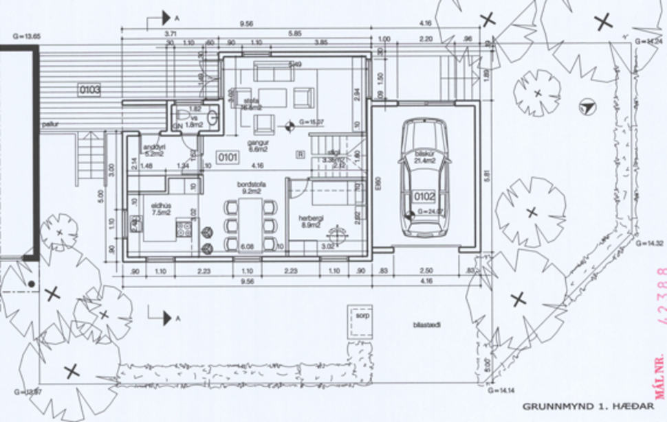 apartment