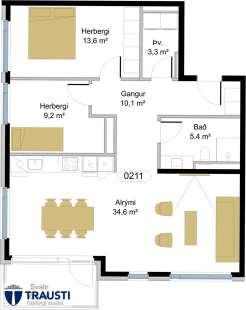 apartment
