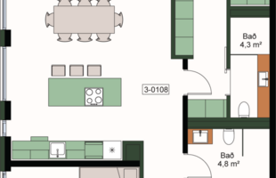 apartment