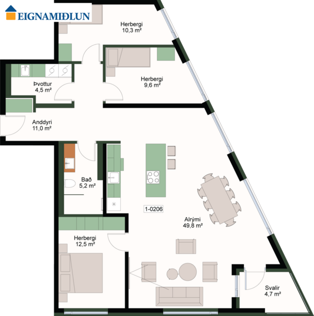 apartment