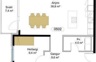 apartment
